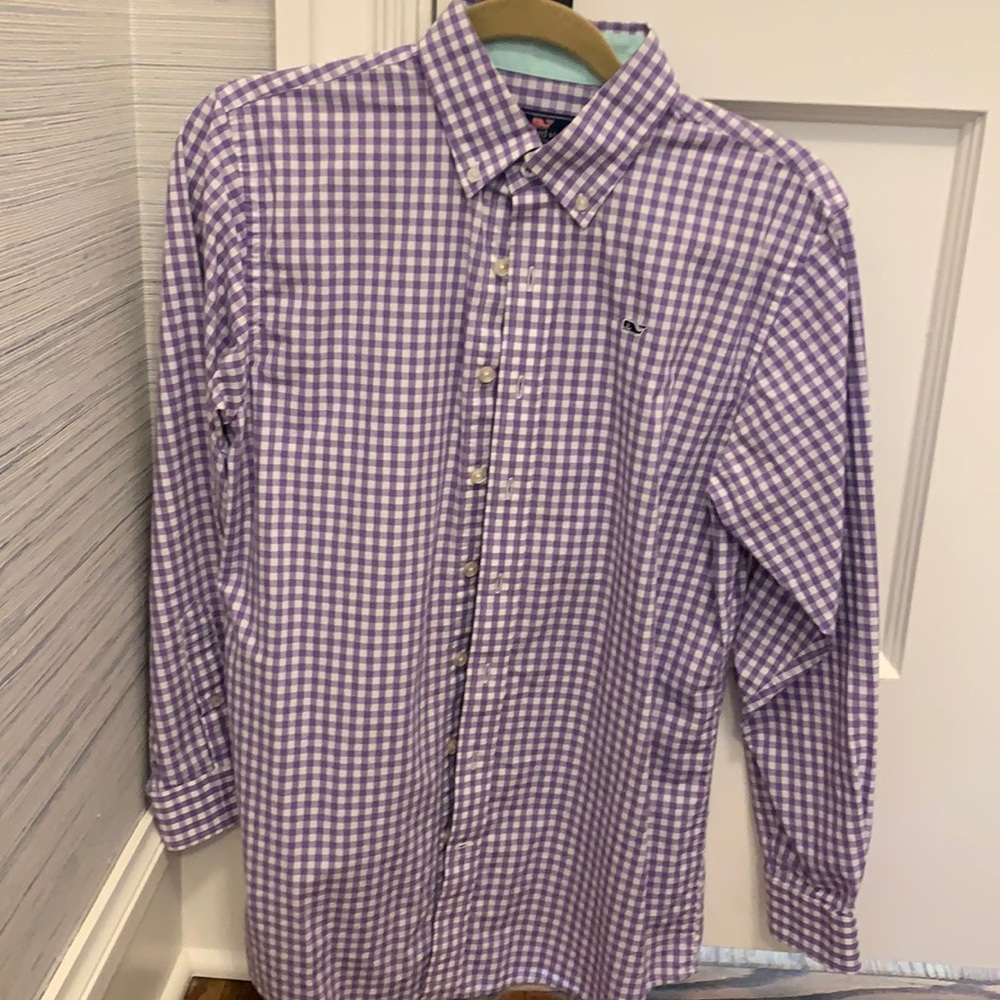 Vineyard Vines boys shirt